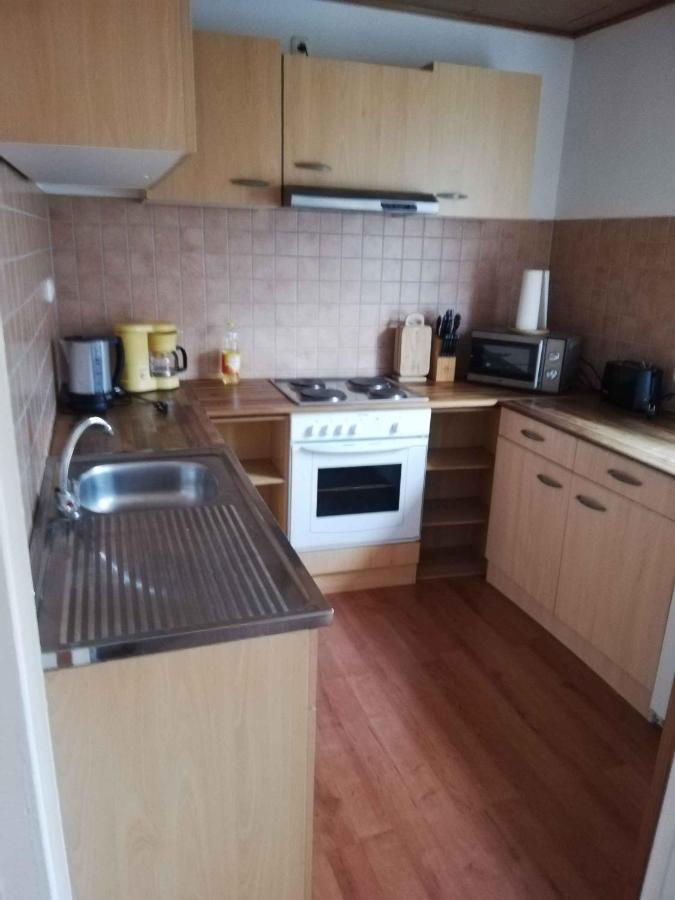 Holiday Home Fuhlendorf 1 Экстерьер фото