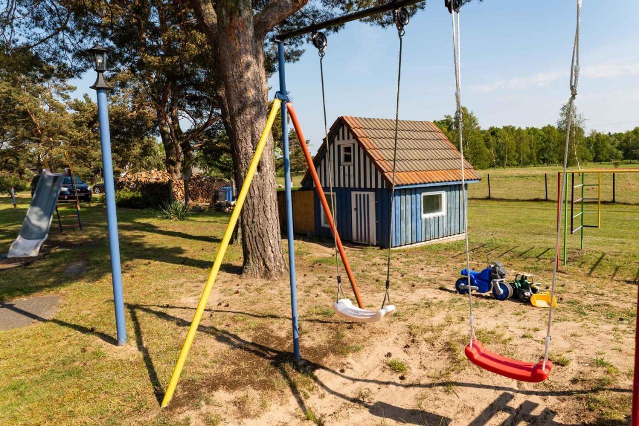Holiday Home Fuhlendorf 1 Экстерьер фото
