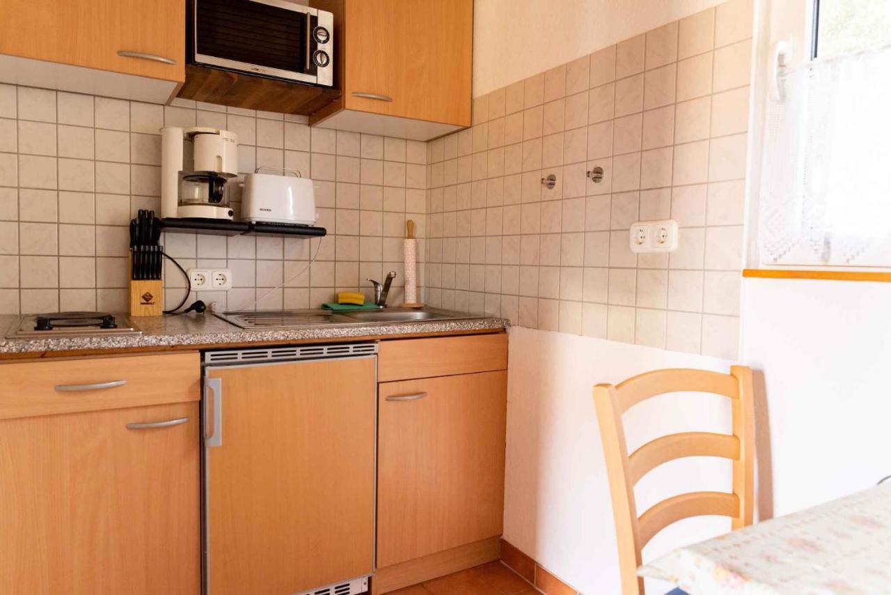 Holiday Home Fuhlendorf 1 Экстерьер фото
