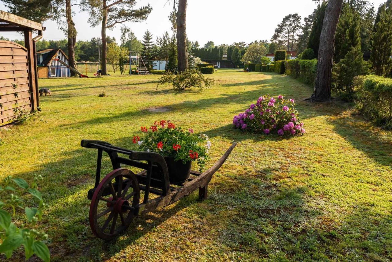 Holiday Home Fuhlendorf 1 Экстерьер фото