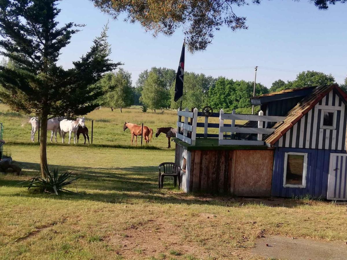 Holiday Home Fuhlendorf 1 Экстерьер фото